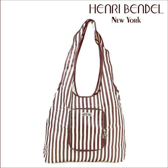 henri bendel packable tote